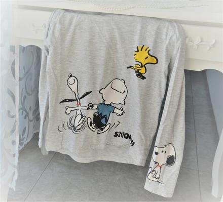 Tričko snoopy-122, 122