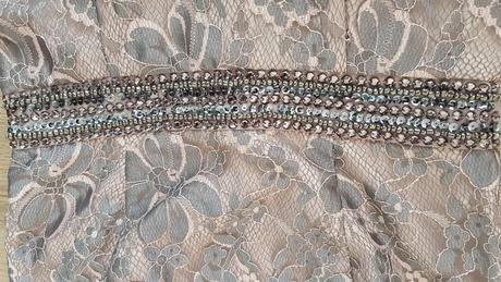 Luxusné koktejlové šaty little mistress, next,34 / 36 / s / xs