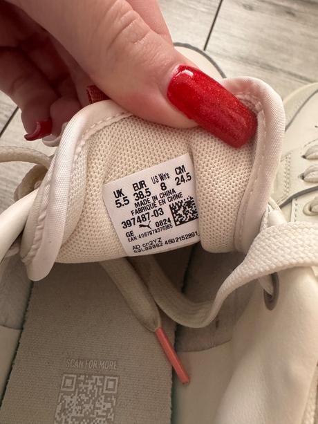 Tenisky puma, puma,39