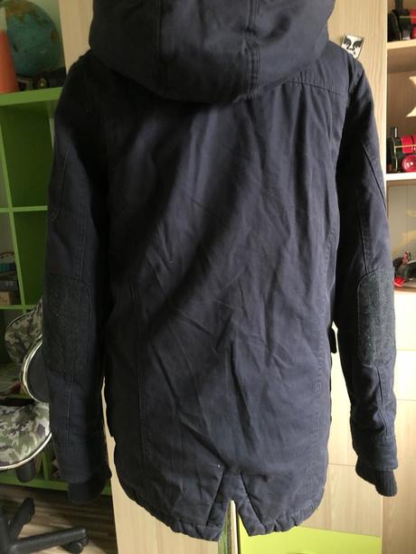 Chlapčenská bunda, 164