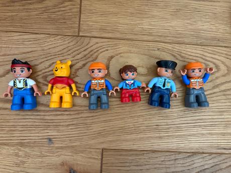 Lego duplo,