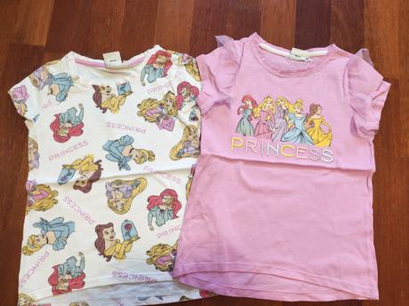 Tričká disney princezné, disney,128