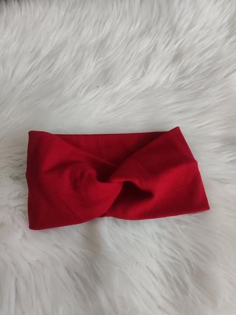 Bavlnená čelenka 3 až 9 rokov, 98 - 134