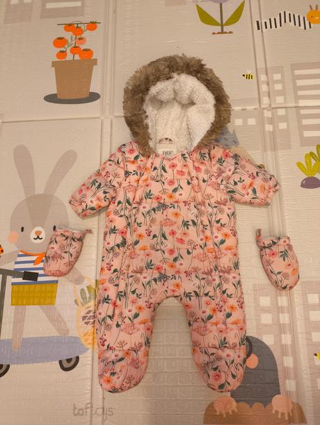 Zimný overal, f&f,56