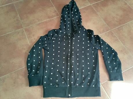 Mikina bonprix, veľ. 140/146, bonprix,140