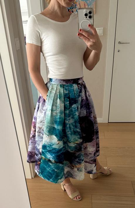 Tričko double agent, stradivarius,s