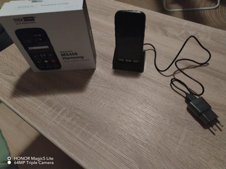 Maxcom ms459 harmony 2gb/16gb čierny - trieda a, 