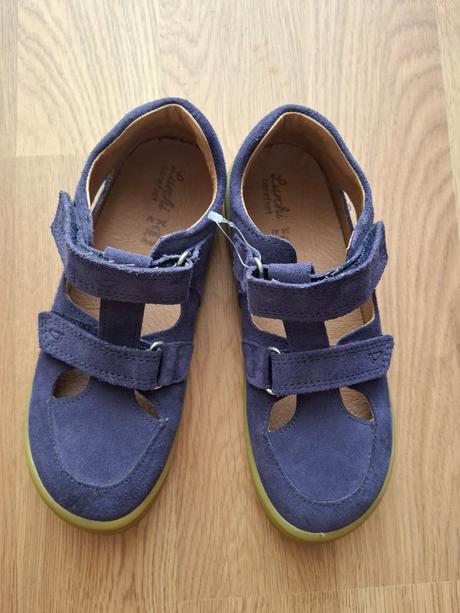 Barefoot lurchi, vel.34, lurchi,34