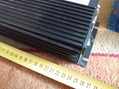 Predám hliníkové chladiče - krabičky., 