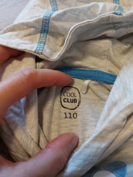 Mikina a rolak, coolclub,104