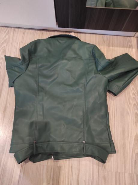 Biker bunda oversize dámska, gate,s
