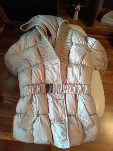 Ponúkam dámsku zimnú bundu, xl