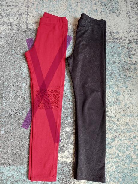 Vianočné legíny, 116