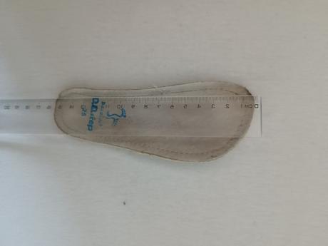 Topanocky barefoot, d.d.step,25