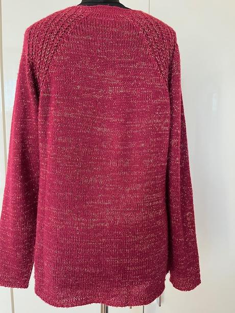 Pulóver, colours of the world,xl