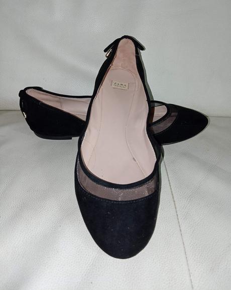 Zara balerínky, zara,39