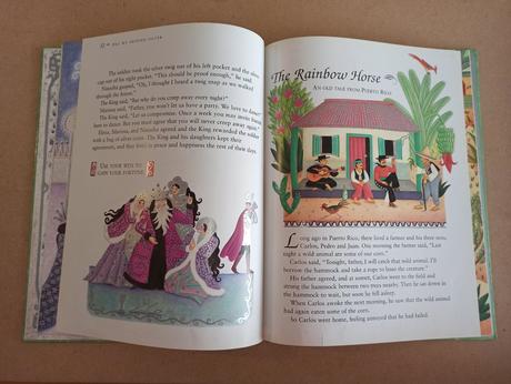 All my shining silver - stories around the world, 