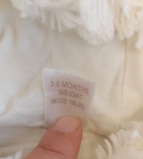 Kožušinková vesta next 68, next,68