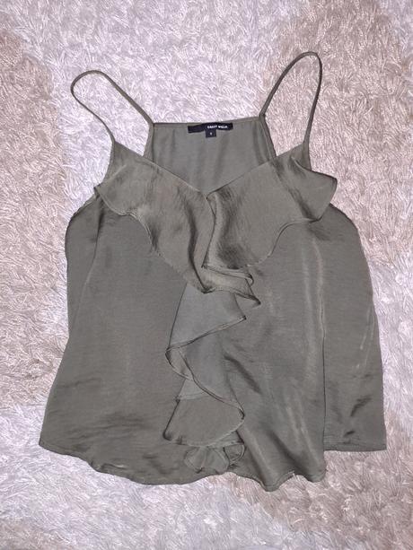 Saténový topik, tally weijl,s