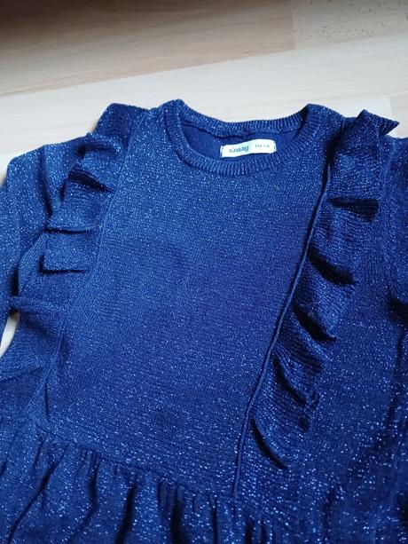 2 x teplejšie šaty, tu,116