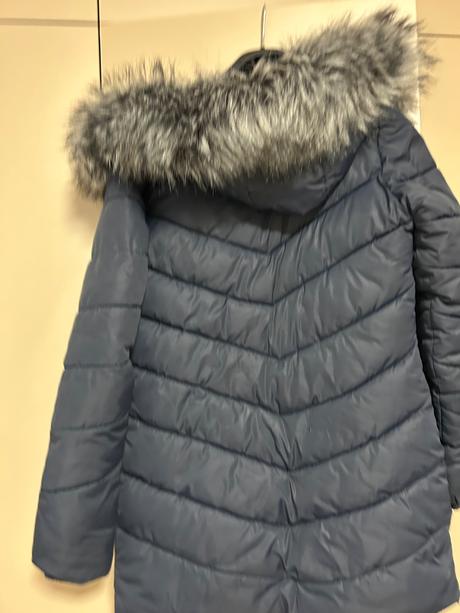 Zimná bunda, 158