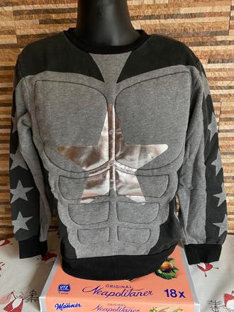 Mikina hm 8-10 rokov, h&m,134