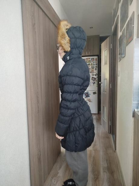 Sportovo elegantna vetrovka l-xl., northfinder®,l