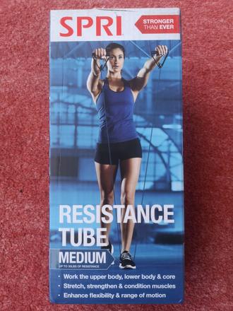 Spri guma na cvičenie, 