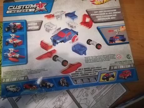 Hot wheels autá, 