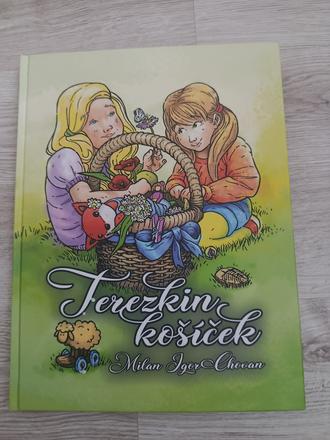 Terezkin kosicek kniha, 