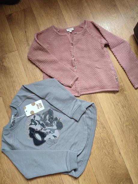 Vecičky pomp de lux v.104, 104–116