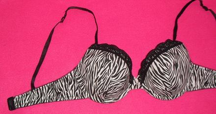 Zebria skin to skin podprsenka, 75b