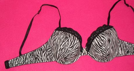 Zebria skin to skin podprsenka, 75b