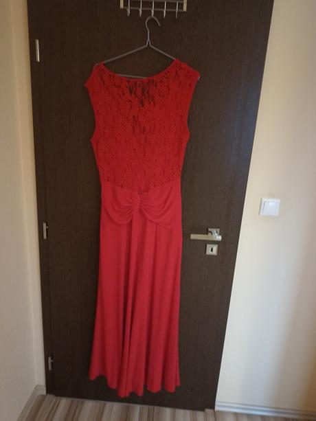 Nádherné spoločenské šaty, m