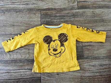 Tričko mickey, reserved,68