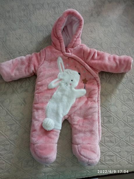 Zimný overal, f&f,68