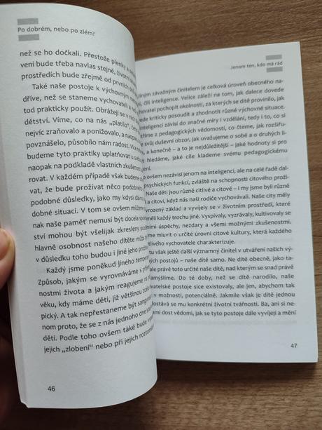 Po dobrém, nebo po zlém - zdeněk matějček, 