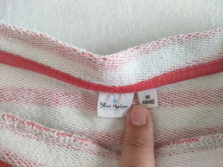 Dámsky svetrík, "c", 40