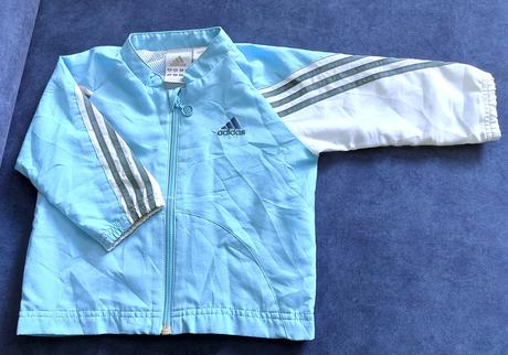 Športová bunda /vetrovka 80, adidas,80