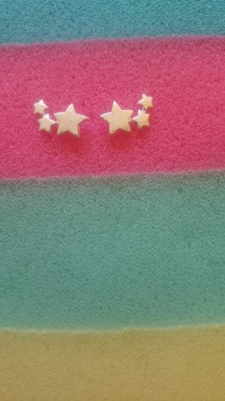 Strieborne nausnice, 