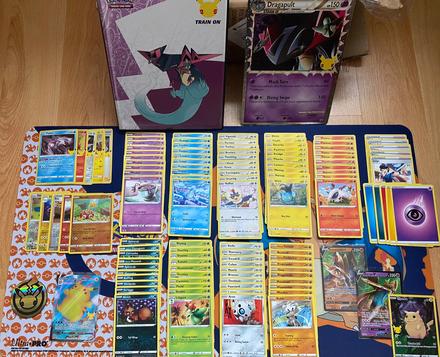 Pokemon sada, 