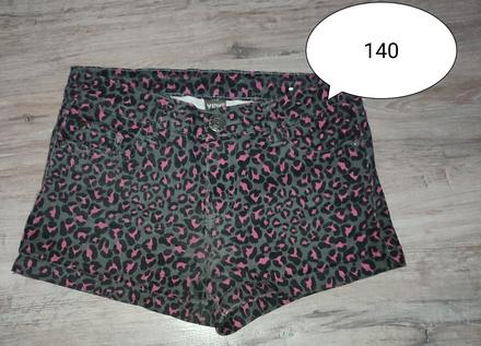 Šortky, 140