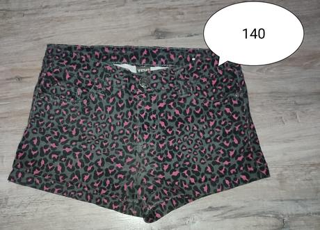 Šortky, 140