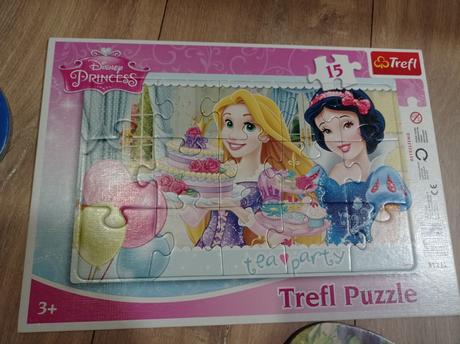 Puzzle pre deti, 