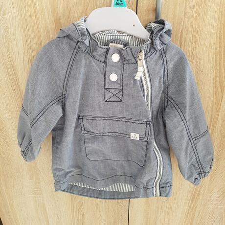 Prechodna bunda, h&m,74