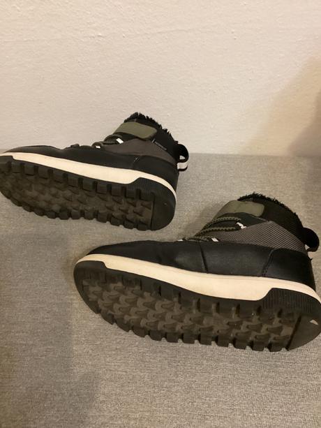 Topánky na zimu, h&m,32