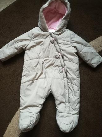 Zimný overal " tu", tu,62
