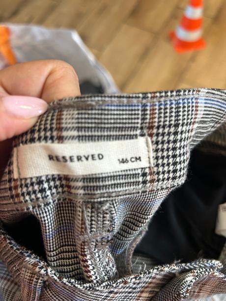 Kárované nohavice, reserved,146