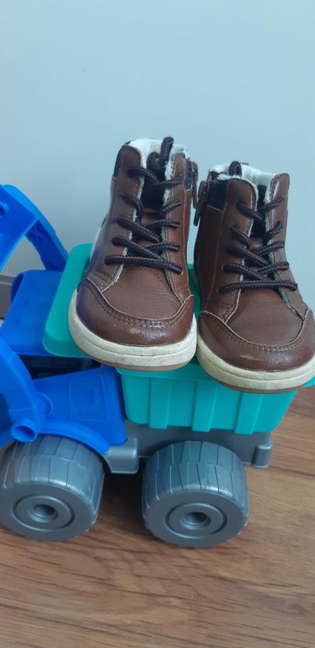 Mierne zateplene topanky, h&m,22