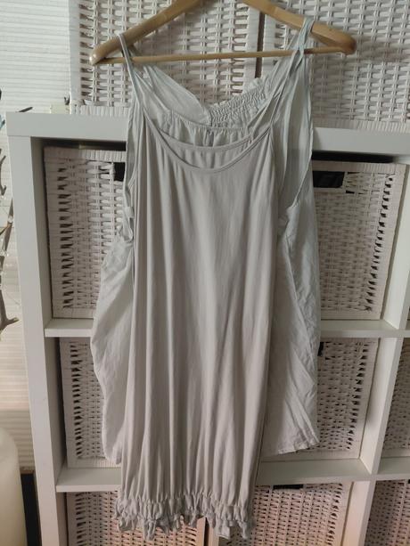 Šaty mini zn.benetton vel. xs, xs